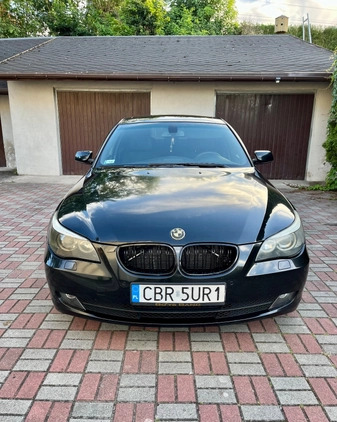 BMW Seria 5 cena 22000 przebieg: 398000, rok produkcji 2004 z Brodnica małe 67